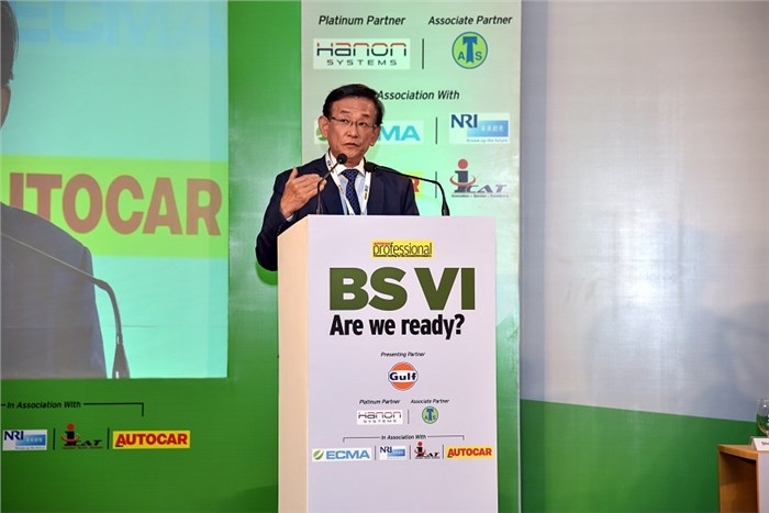 Transition to BS6 will hit vehicle demand: Maruti Suzuki CEO